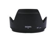 Sigma Lens Hood for 18 250 Lens LH680 04