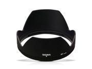 Sigma Lens Hood for 24 70mm F2.8 IF EX G HSM Lens LH876 01