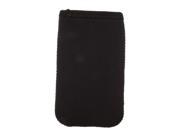 Op Tech Soft Pouch Smart Sleeve 528 5.2x8.0 Black 4601528
