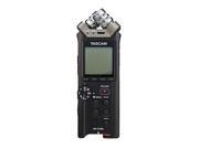 Tascam DR 22WL 2 Channels Handheld Audio Recorder with Wi Fi