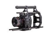 Redrock Micro ultraCage Black 15mm Studio Bundle for Canon C300 Camera 81010104