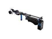 Redrock Micro eyeSpy Deluxe Shouldermount Rig with lowBase 8 125 0008