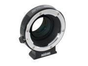 Metabones Leica R Lens to Blackmagic Cinema Camera Speed Booster MBSPLRBMCCBM1