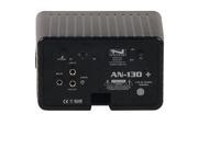 Anchor Audio AN 130F1 Speaker Monitor with One Wireless Receiver Black
