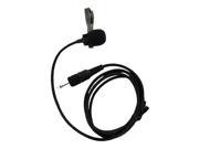 Azden EX 50L Omni directional Lavalier Microphone with Lock Down