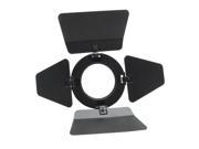 Cool Lux 4 Rotating Barndoor Set for the Mini Cool Video Light. LC7101