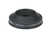 Canon Lens Hood for MP E 65mm f 2.8 1 5x Macro Lens 3431B001
