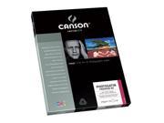 Canson PhotoSatin Premium RC 8.5x11 25 Sheets 6231006