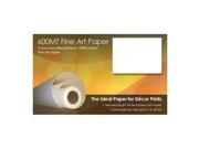 Breathing Color Aqueous Fine Art Paper 600MT 17 X 50 Roll ADT3001750