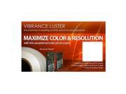 Breathing Color Vibrance Luster Fine Art Inkjet Paper 17 x20 Trial Roll