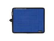 Cocoon CPG7 GRID IT! Organizer iPad Case Accessory Royal Blue CPG7BL