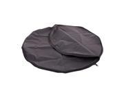 Adorama Black Material for the 22 5 in 1 Collapsible Disc Reflector. FPPR5122C