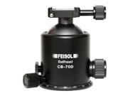 Feisol CB 70D Ball Head with Release Plate QP 144750