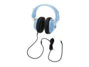 Hamilton Buhl iCompatible Deluxe Headset with In Line Microphone SC AMV