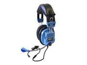 Hamilton Buhl SCG AMV Deluxe Headset with Goose Neck Microphone and TRRS Plug