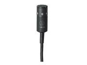 Audio Technica Pro 35 Cardioid Condenser Clip On Instrument Microphone PRO35