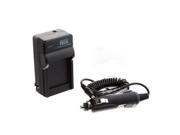 Adorama PT 59 AC DC Rapid Battery Charger for Sony NP FW50