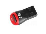 Adorama Micro SD Card Reader USB 2.0 ICDCSR 23