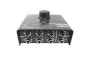 Hosa Line level Audio Signal Selector Reversable SLW333