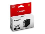 Canon PGI 1200 BK 9219B001 Ink Cartrdige 400 yield; Black