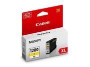 Canon PGI 1200 XL Y 9198B001 Ink Cartrdige 900 yield; Yellow