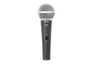 Galaxy Audio RT 66S Dynamic Vocal Mic On Off Switch Cardioid Unidirectional