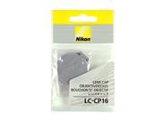 UPC 018208256990 product image for Nikon LC-CP16, Replacement Lens Cap for Coolpix S4 Digital Camera. #25699 | upcitemdb.com
