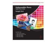 Hahnemuhle Fine Art Inkjet Photo Paper Sample Pack 8.5x11 10 Sheets 10640888