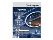 Inkpress MP172225 Metallic Paper 17x22in 25 Sheets