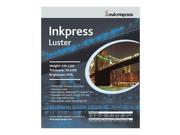 Inkpress IPCL1117250 Luster Inkjet Paper 11x17in 250