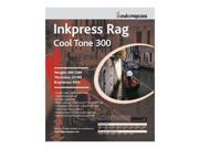 Inkpress PRCT3004650 Rag Cool Tone Paper 4inx6in 50