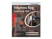 Inkpress PRCT3005750 Rag Cool Tone Paper 5inx7in 50
