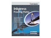 Inkpress EM1350 Proofing Matte Paper 13inx50ft Roll