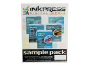 Inkpress ISPI8511A Industrial EDU Sample Pack