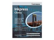 Inkpress PCUG133820 Glossy Single Sided Paper 13x38in