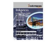 Inkpress Luster Duo Double Sided 8.5x11 Inkjet Paper 40 Sheets LD851140