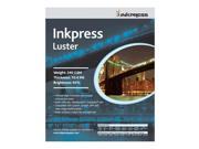 Inkpress PCL851130 Luster Single Sided Paper 8.5x11