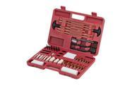 Outers 62 Piece Universal Blow Molded Gun Care Kit 70074