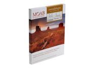 Moab R08ERN19071025E Entrada Rag 190 Inkjet Paper 5x7