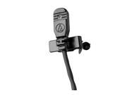Audio Technica MT830mW Omni Directional Lavalier Microphone with 55 Cable