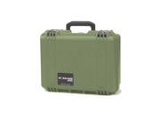 Pelican Storm iM2300 Case with Padded Divider Olive IM230030002