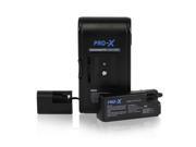 Switronix PowerBase 70 Battery Pack for Canon EOS 5D Mk II and 7D DSLRs PB70
