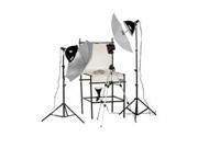 UPC 037733007693 product image for Smith-Victor TST-P2, 3 Light 1250-Watt Photoflood Shooting Table Kit #402054 | upcitemdb.com