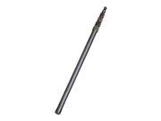 K Tek 2 .7 to 9 .2 5 Section Aluminum Avalon Series Boom Pole KE110