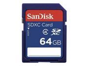 64GB Secure Digital Extended Capacity SDXC Memory Card Class 4 SDSDB064GB35
