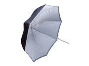 Interfit Photographic 43 Black White Backing Umbrella with 7mm Shaft INT395
