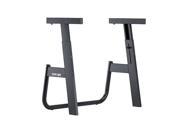 Quick lok Single Tier The Monolith Keyboard Stand M91BK
