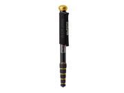 MeFOTO WalkAbout 5 Section Aluminum Monopod Yellow A35WY
