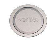 Pentax Front Lens Cap for DA 15mm f 4 AL Limited Edition Lens Silver 31500