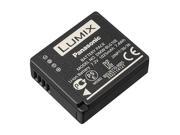 Panasonic DMW BLG10 ID Li ion Battery for Lumix DMC GF6 Camera 7.2V 1025 mAh